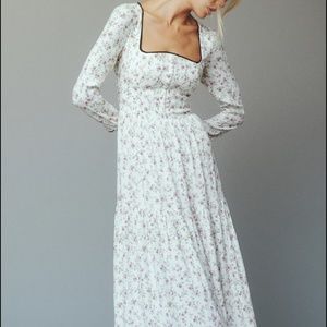 Reformation Chaylyn Dress